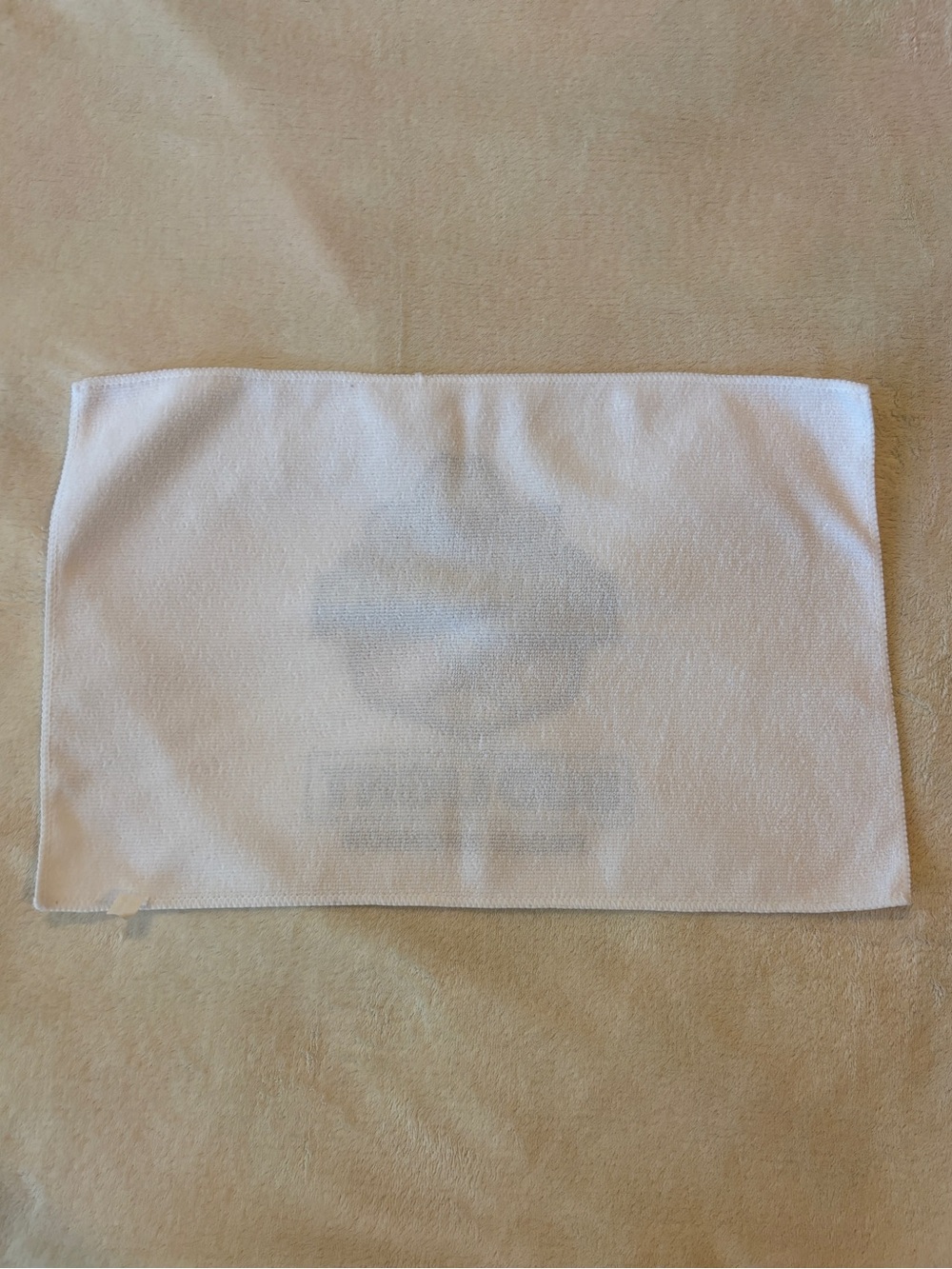 Red River Rivalry Towel - Picture 3 of 3